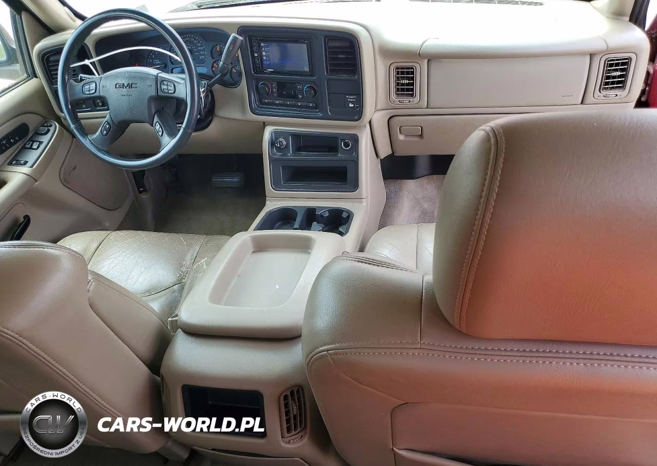 2004 GMC New Sierra C1500 VIN:2GTEC19T741208614 - 8