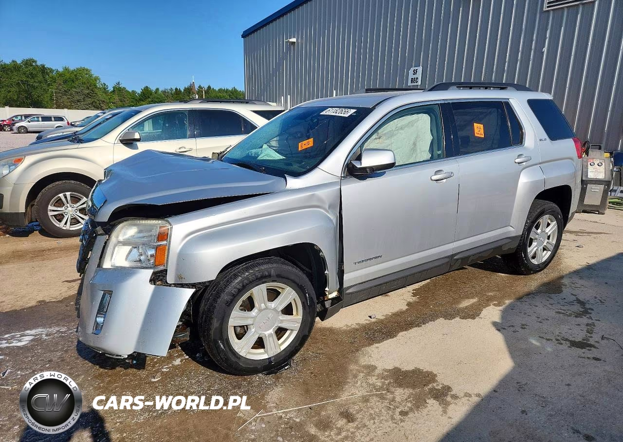 2014 GMC Terrain Sle