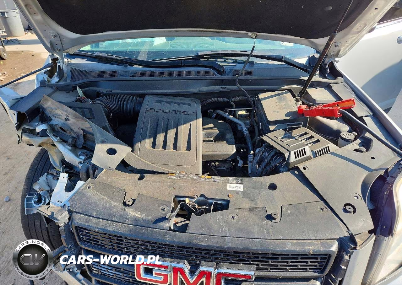 2014 GMC Terrain Sle VIN:2GKFLWEK4E6323761 - 11