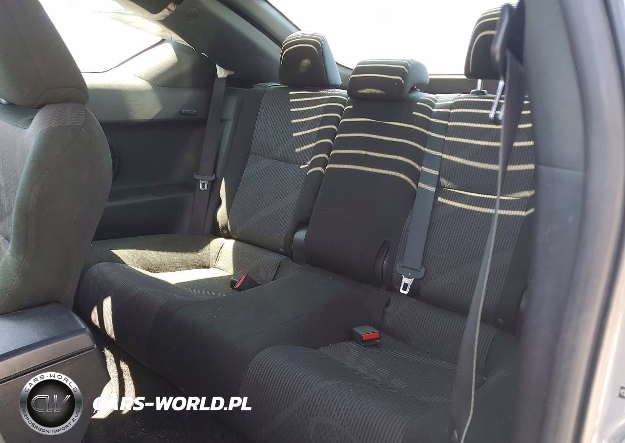 2012 Scion Tc Base VIN:JTKJF5C74C3029120 - 10