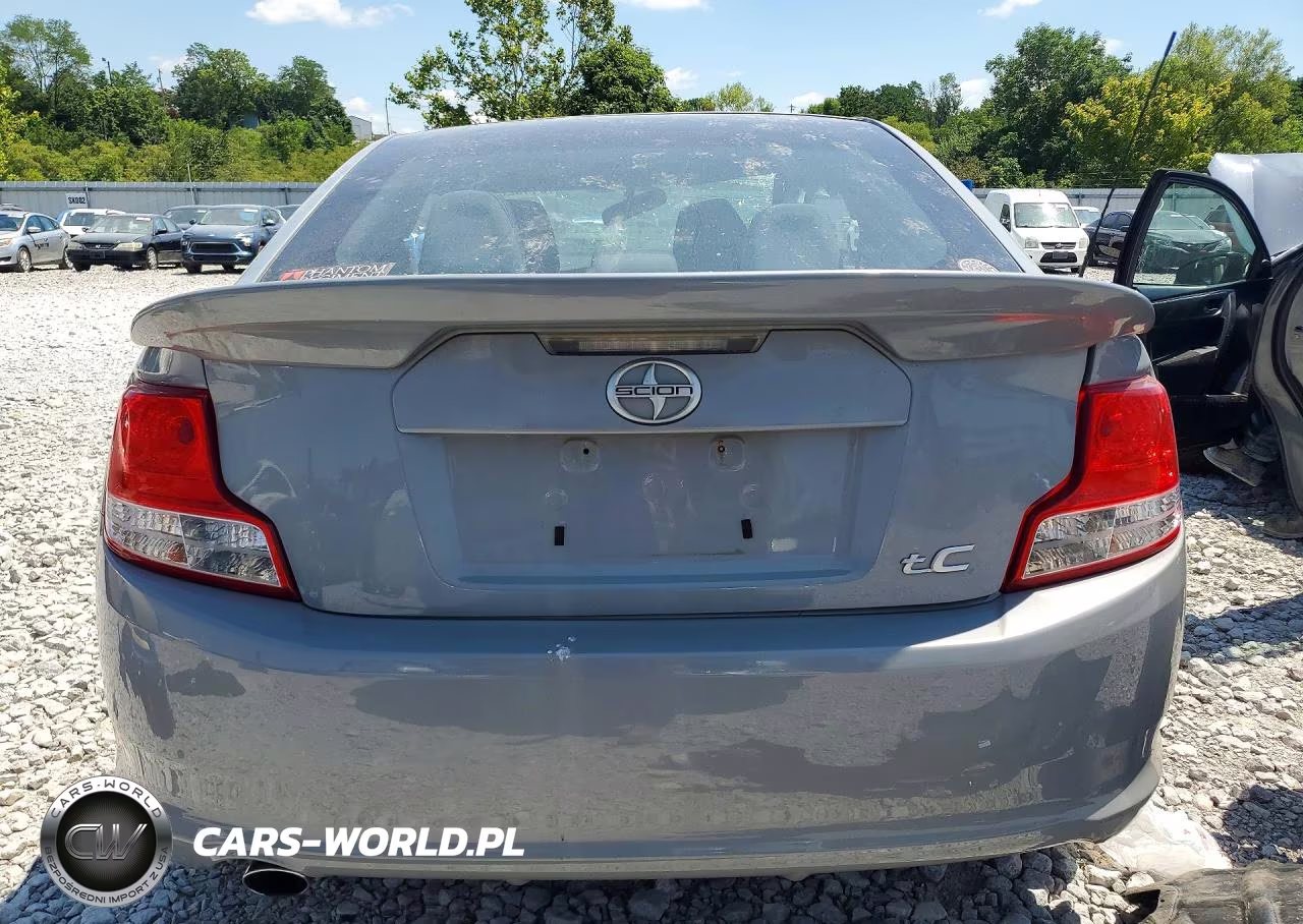 2012 Scion Tc Base VIN:JTKJF5C74C3029120 - 6