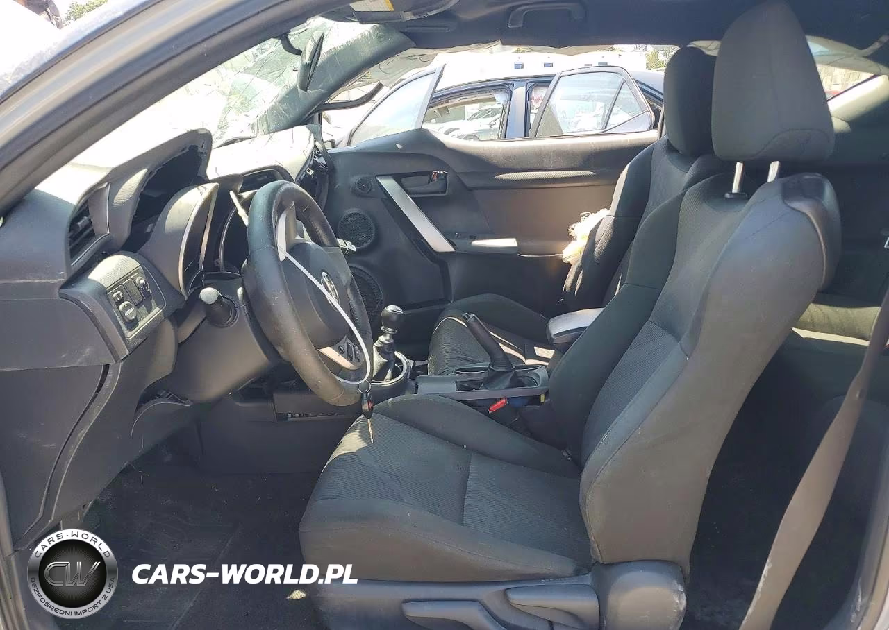 2012 Scion Tc Base VIN:JTKJF5C74C3029120 - 7