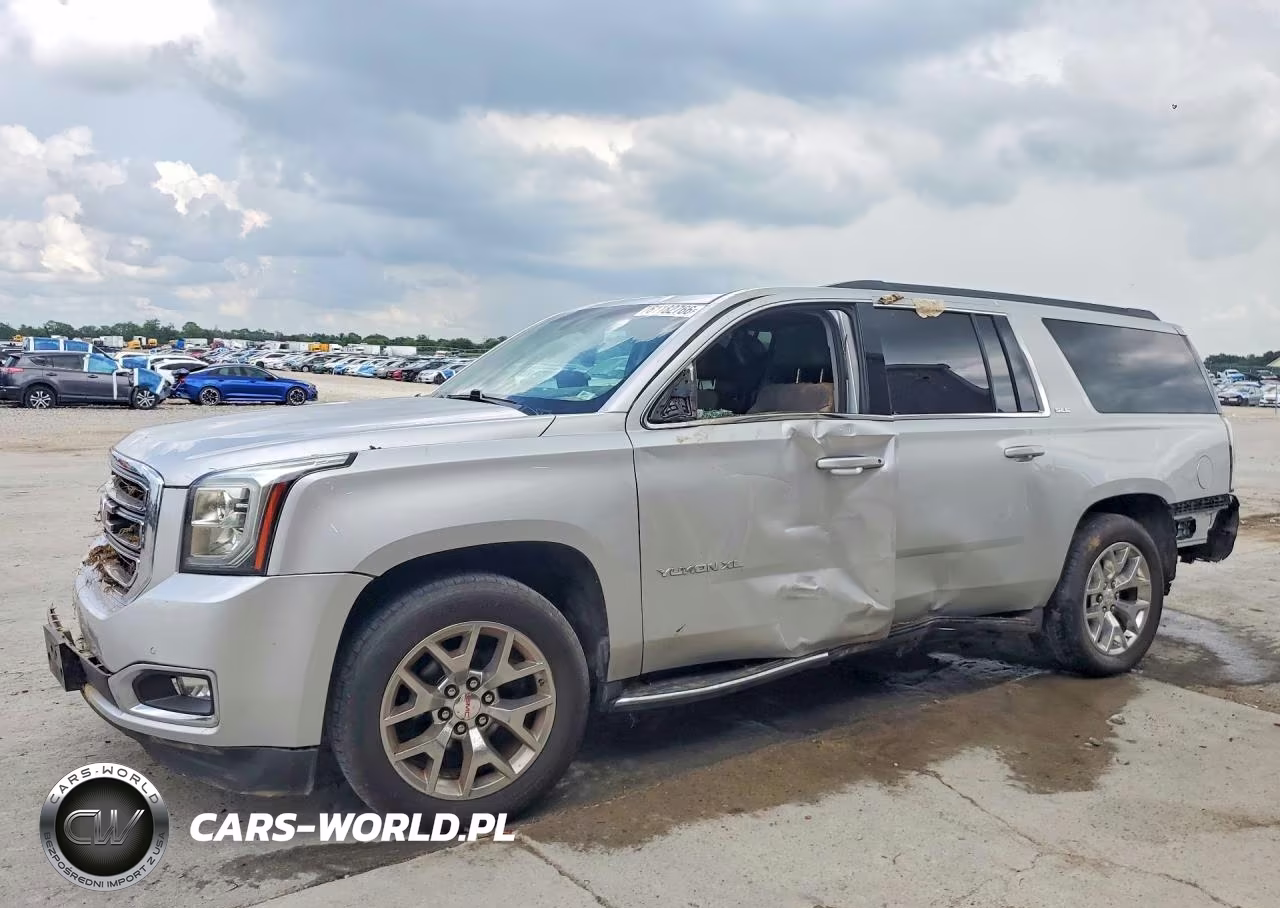 2019 GMC Yukon – zdjęcie 1 z 12