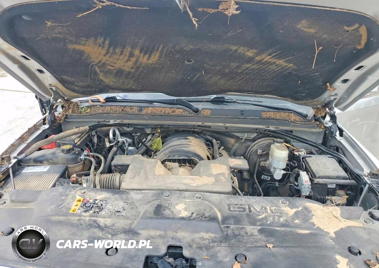 2019 GMC Yukon VIN:1GKS2FKC3KR381570 - 11