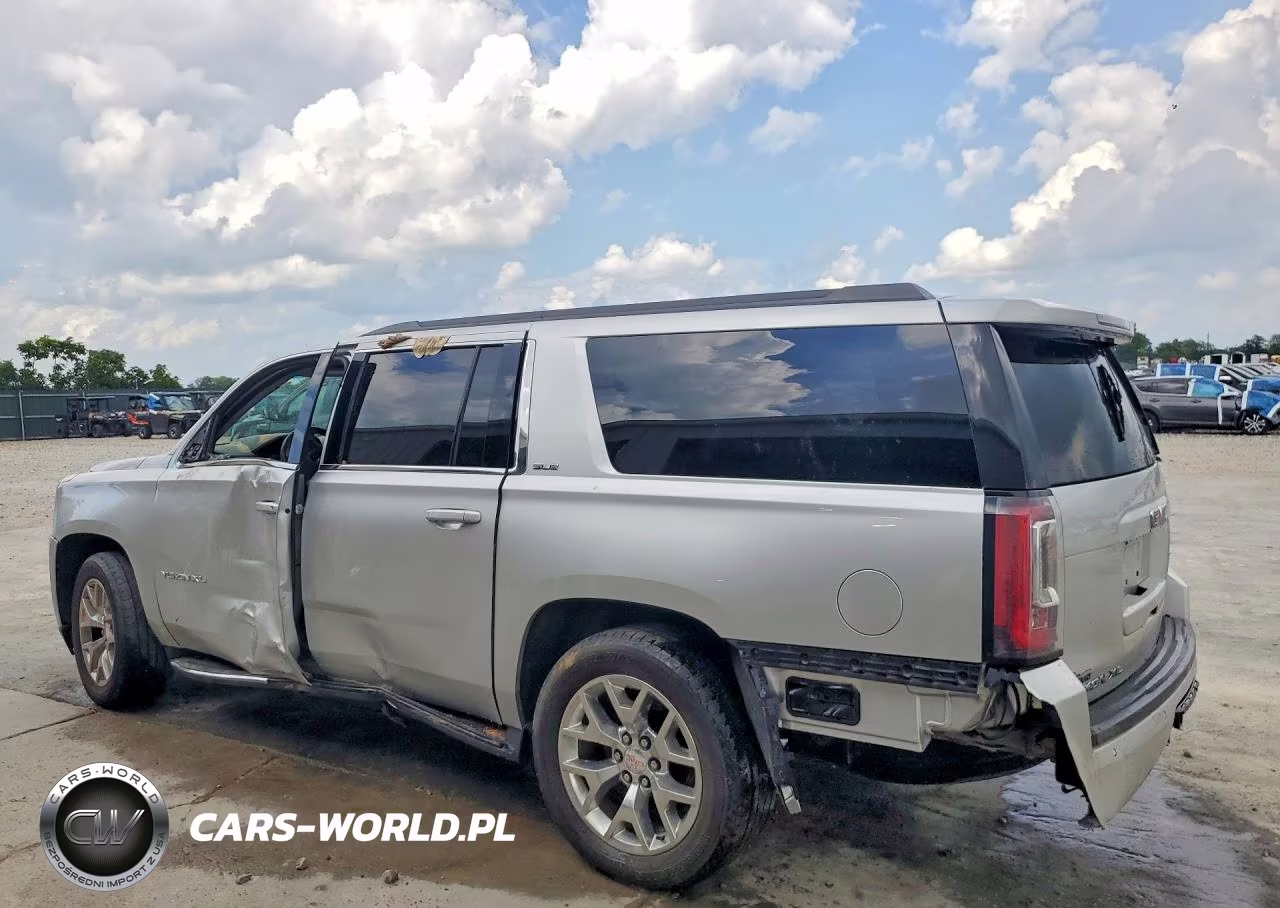 2019 GMC Yukon VIN:1GKS2FKC3KR381570 - 2