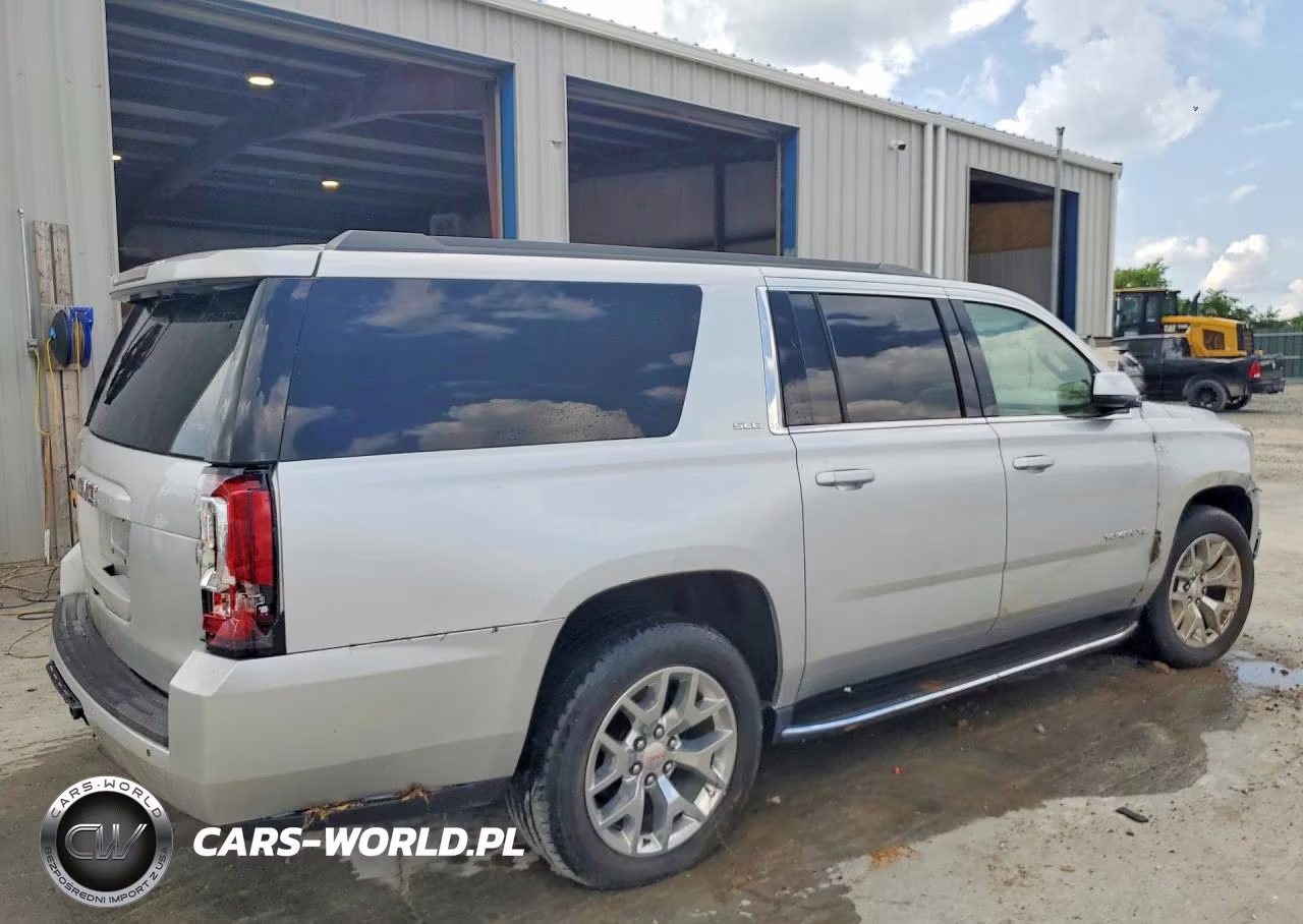 2019 GMC Yukon VIN:1GKS2FKC3KR381570 - 3