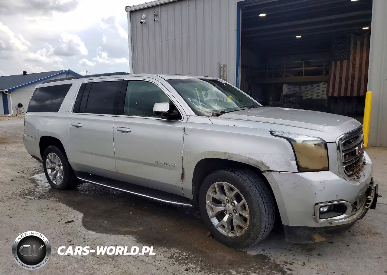 2019 GMC Yukon VIN:1GKS2FKC3KR381570 - 4