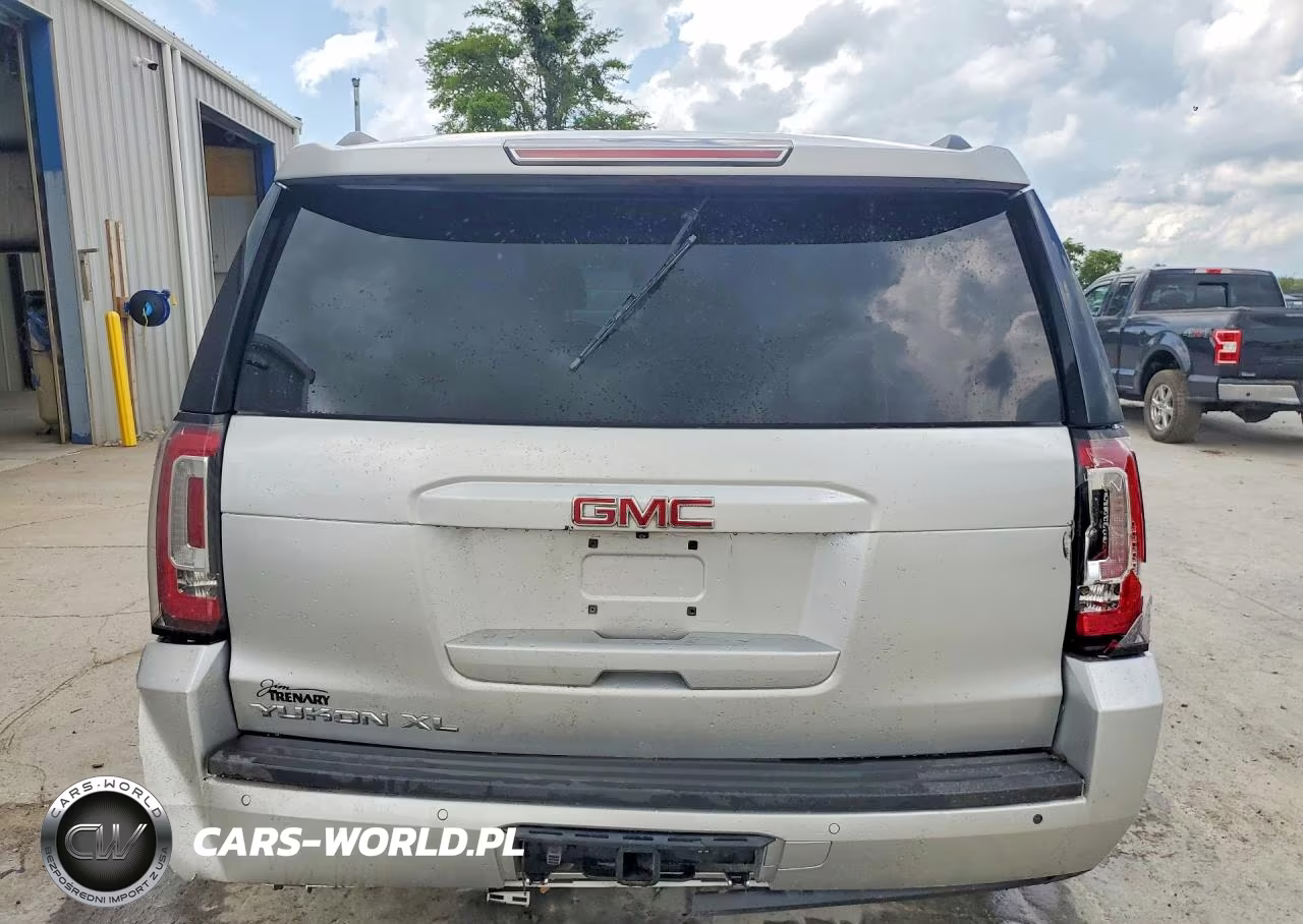 2019 GMC Yukon VIN:1GKS2FKC3KR381570 - 6
