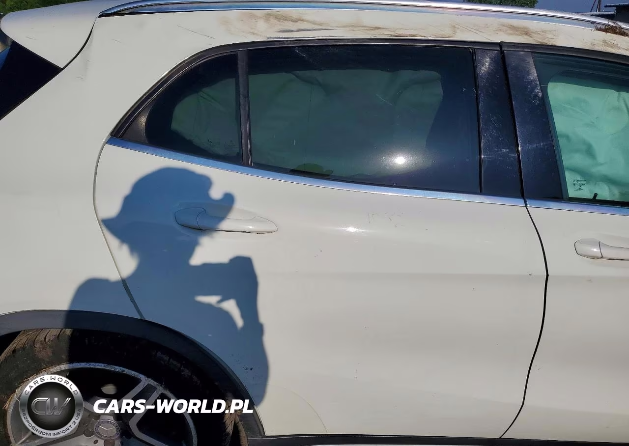 2015 Mercedes-Benz Gla 250 VIN:WDCTG4EB6FJ134275 - 11