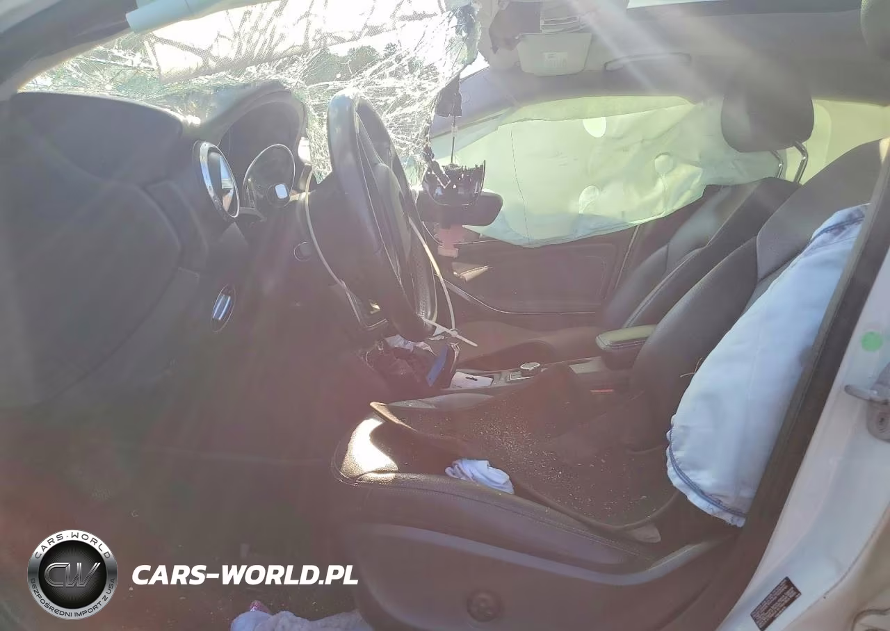 2015 Mercedes-Benz Gla 250 VIN:WDCTG4EB6FJ134275 - 7
