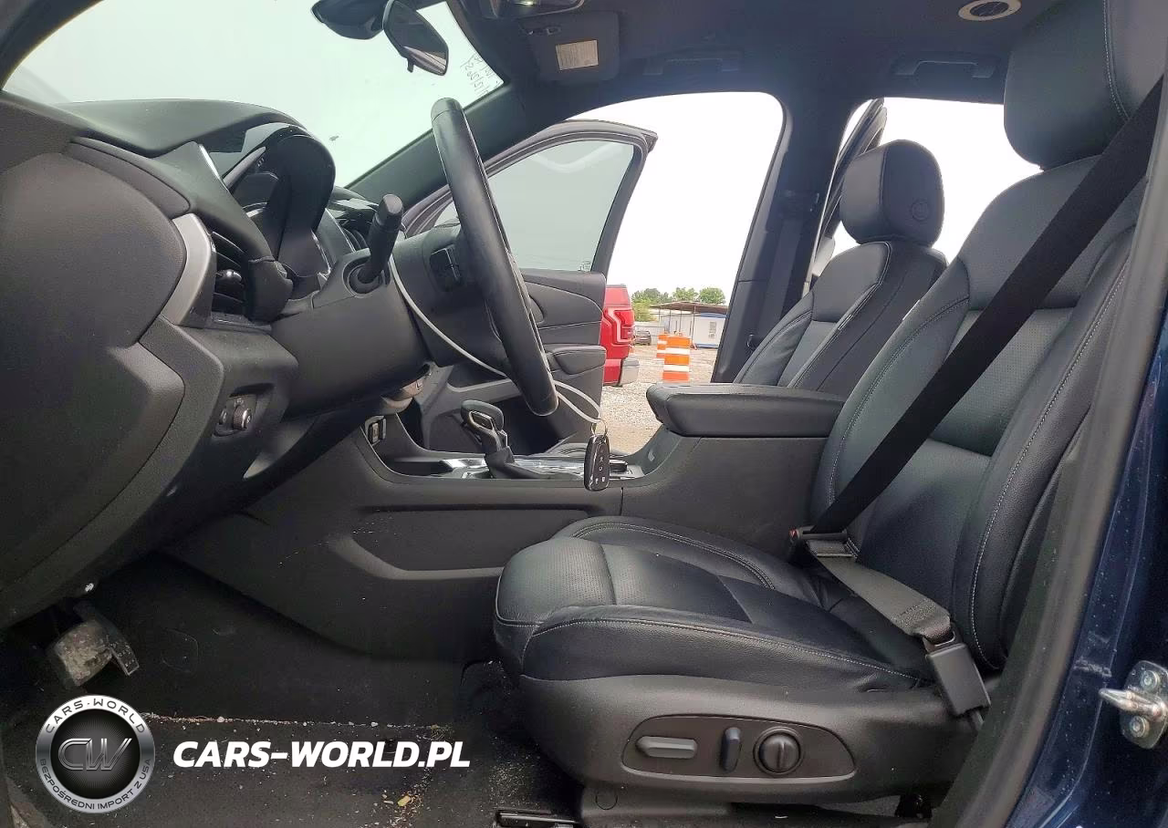 2023 Chevrolet Traverse Lt VIN:1GNERGKW2PJ297001 - 7