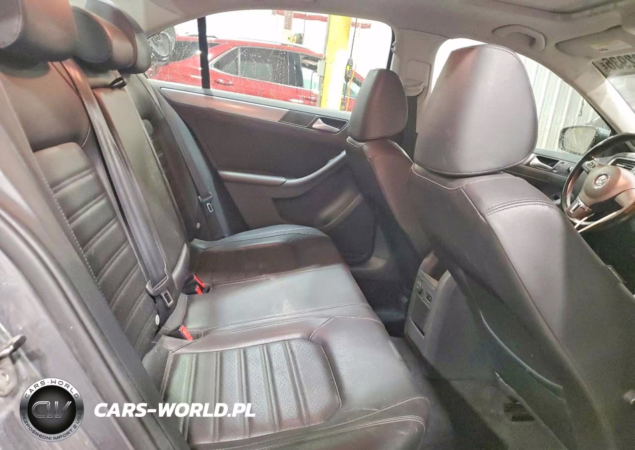 2014 Volkswagen Jetta Sel VIN:3VWL17AJ9EM429908 - 10