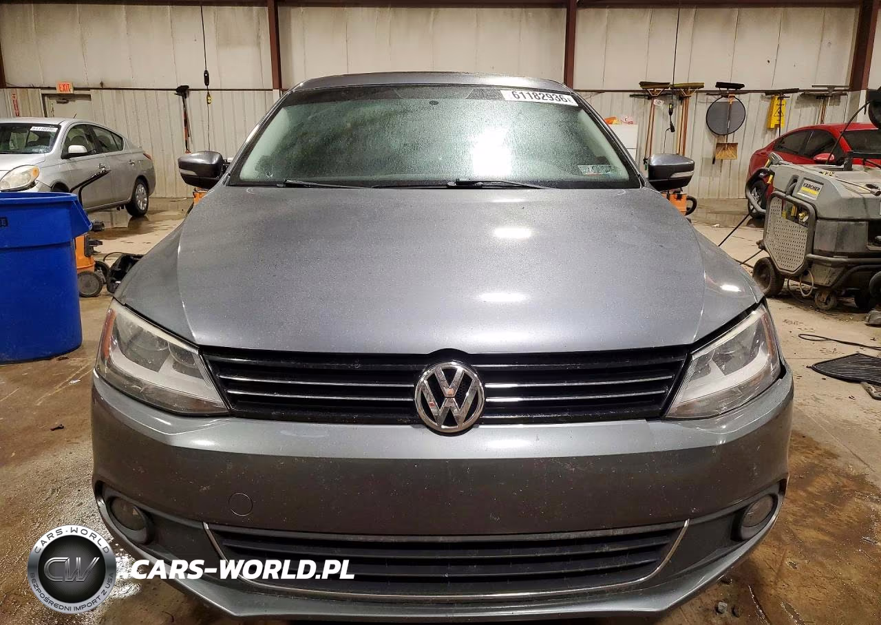 2014 Volkswagen Jetta Sel VIN:3VWL17AJ9EM429908 - 5