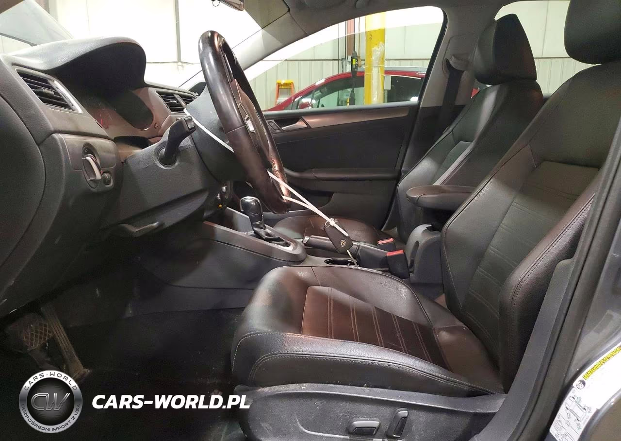 2014 Volkswagen Jetta Sel VIN:3VWL17AJ9EM429908 - 7