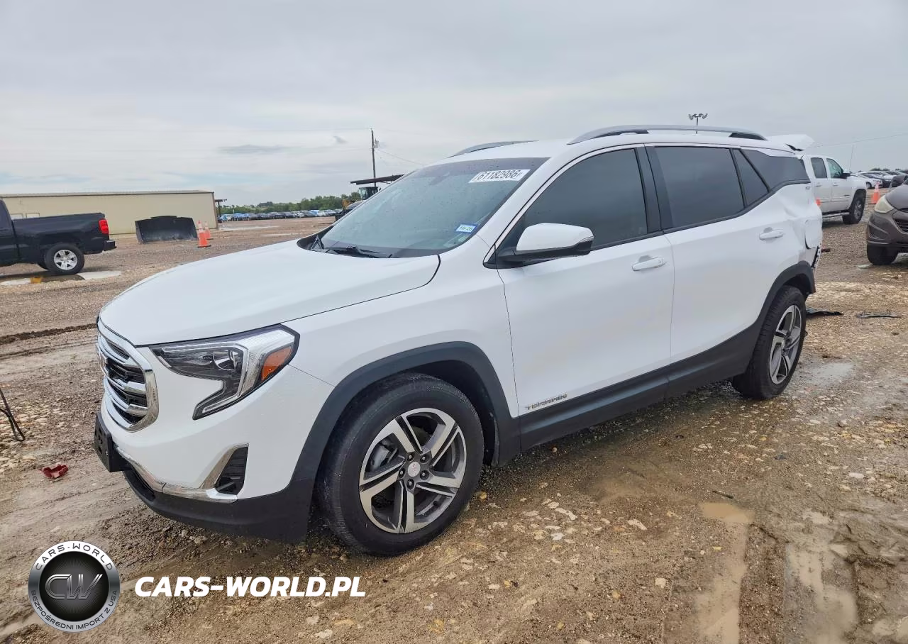 2020 GMC Terrain Slt