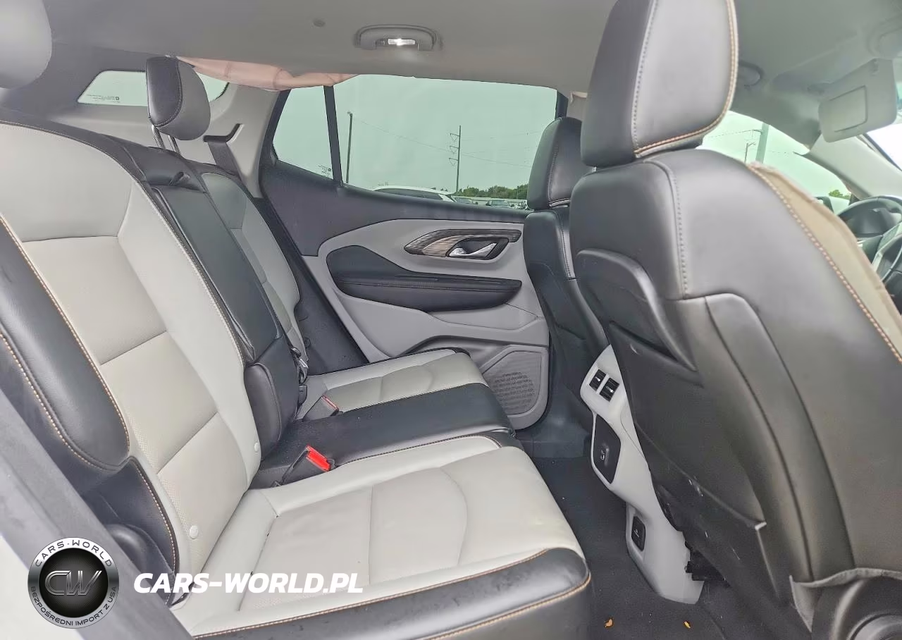 2020 GMC Terrain Slt VIN:3GKALPEVXLL104841 - 11