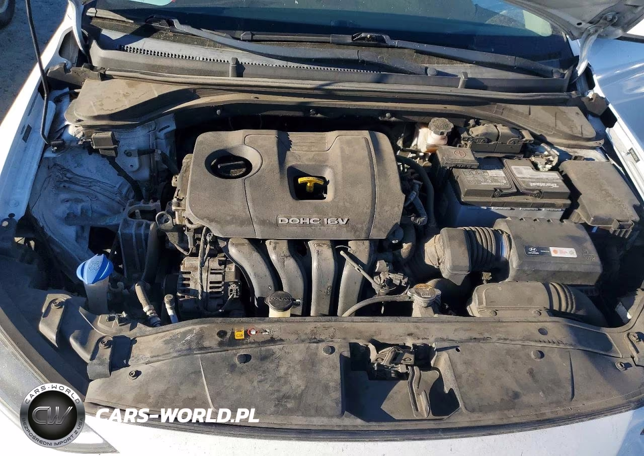 2018 Hyundai Elantra Sel VIN:5NPD84LF9JH241335 - 11