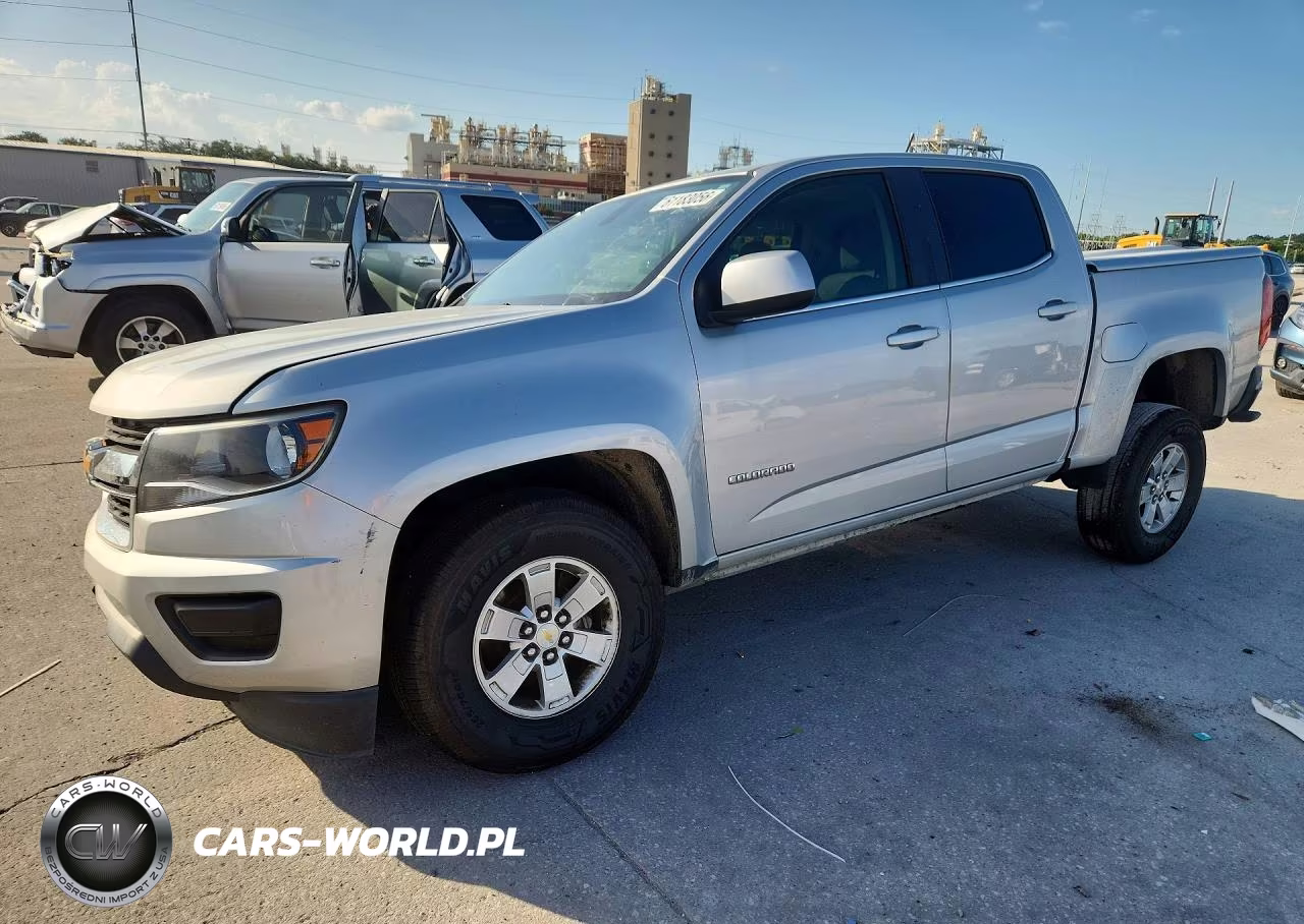 2018 Chevrolet Colorado – zdjęcie 1 z 12