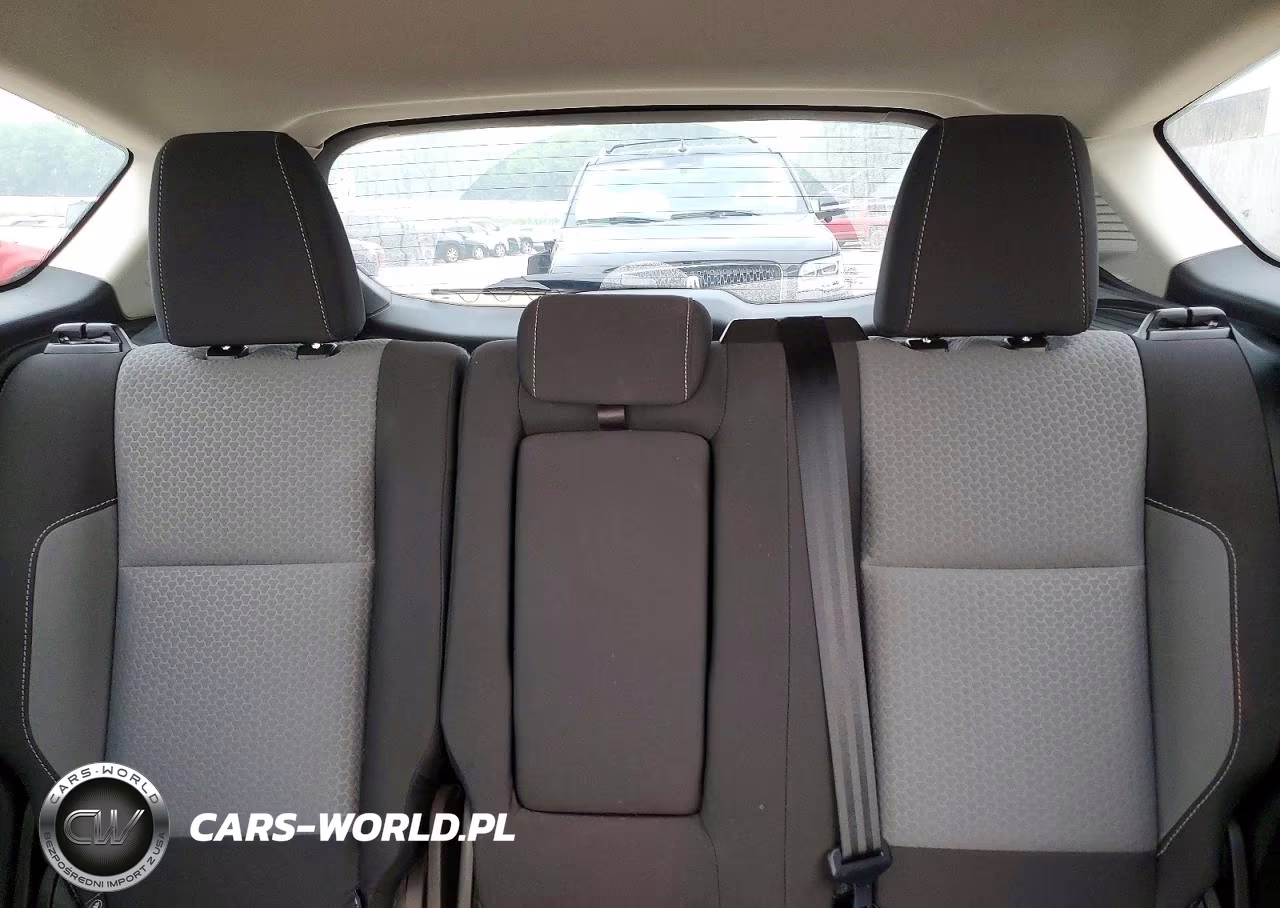2018 Ford C-Max Se VIN:1FADP5AU8JL105953 - 10