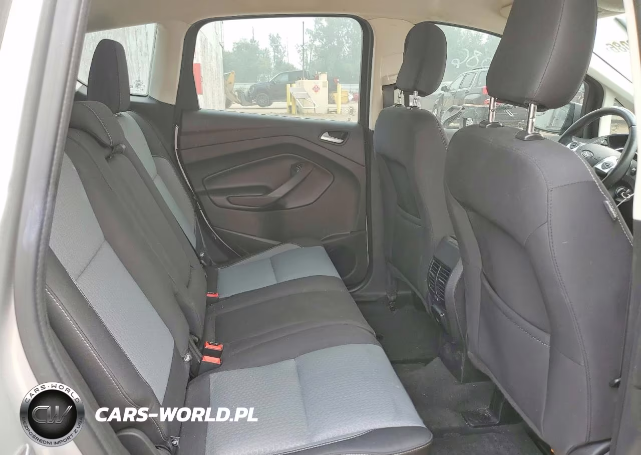 2018 Ford C-Max Se VIN:1FADP5AU8JL105953 - 11