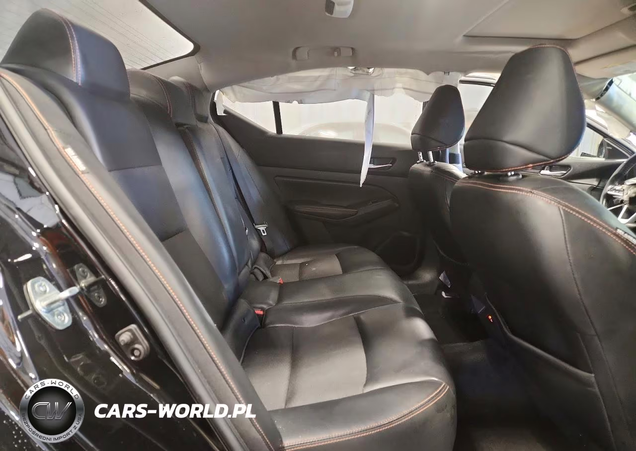 2020 Nissan Altima Sr VIN:1N4BL4CW1LC263601 - 10