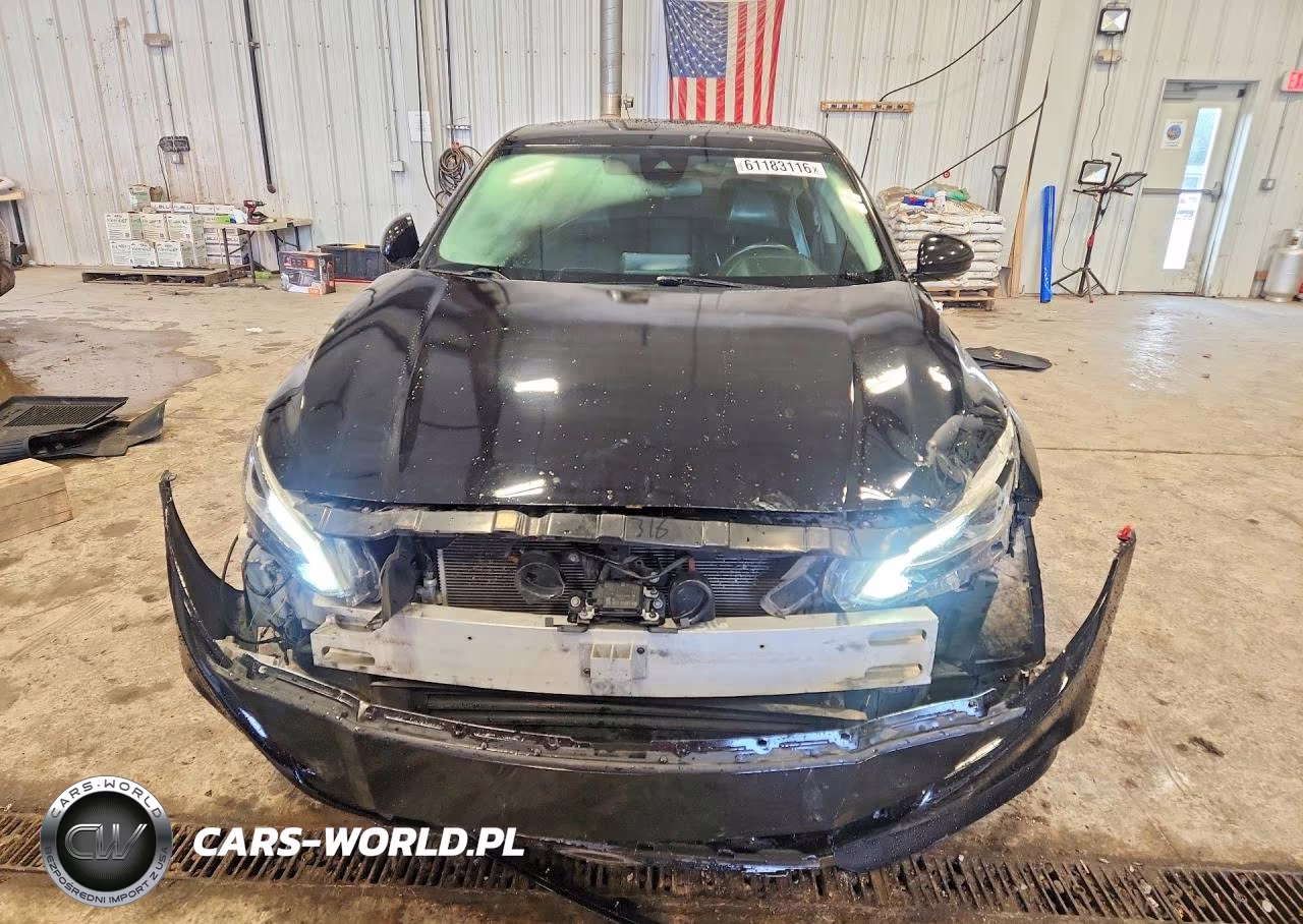 2020 Nissan Altima Sr VIN:1N4BL4CW1LC263601 - 5