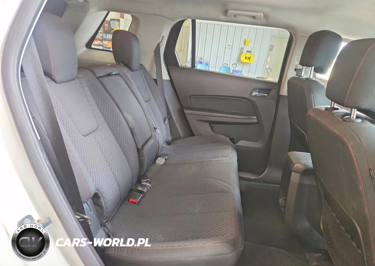 2013 GMC Terrain Sle VIN:2GKALMEK6D6319935 - 11