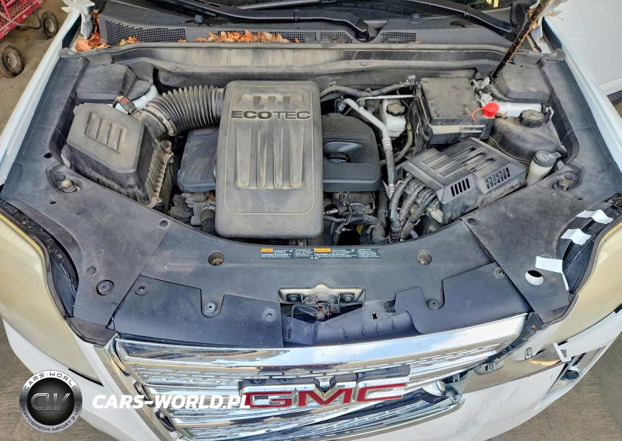 2013 GMC Terrain Sle VIN:2GKALMEK6D6319935 - 12