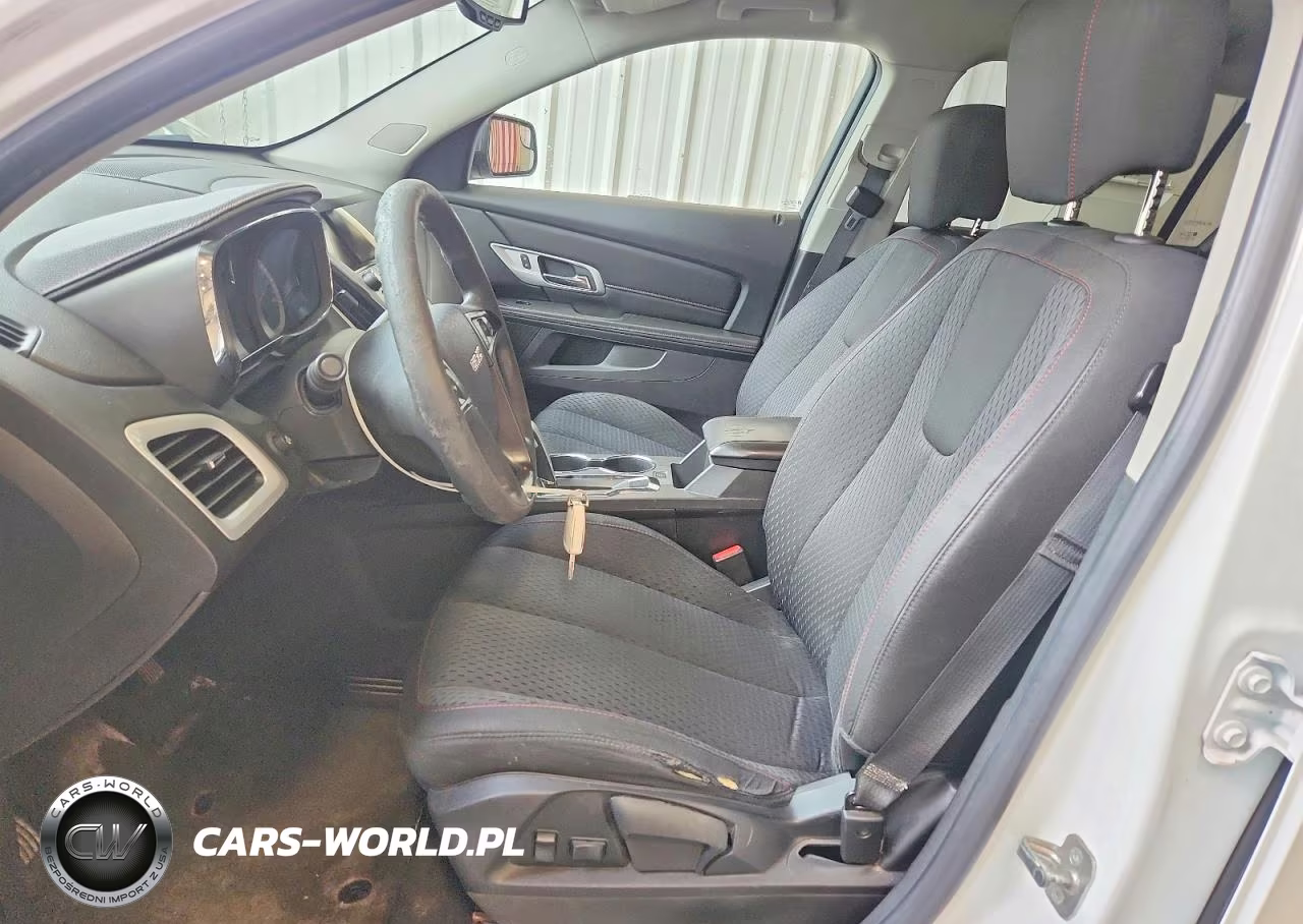 2013 GMC Terrain Sle VIN:2GKALMEK6D6319935 - 7