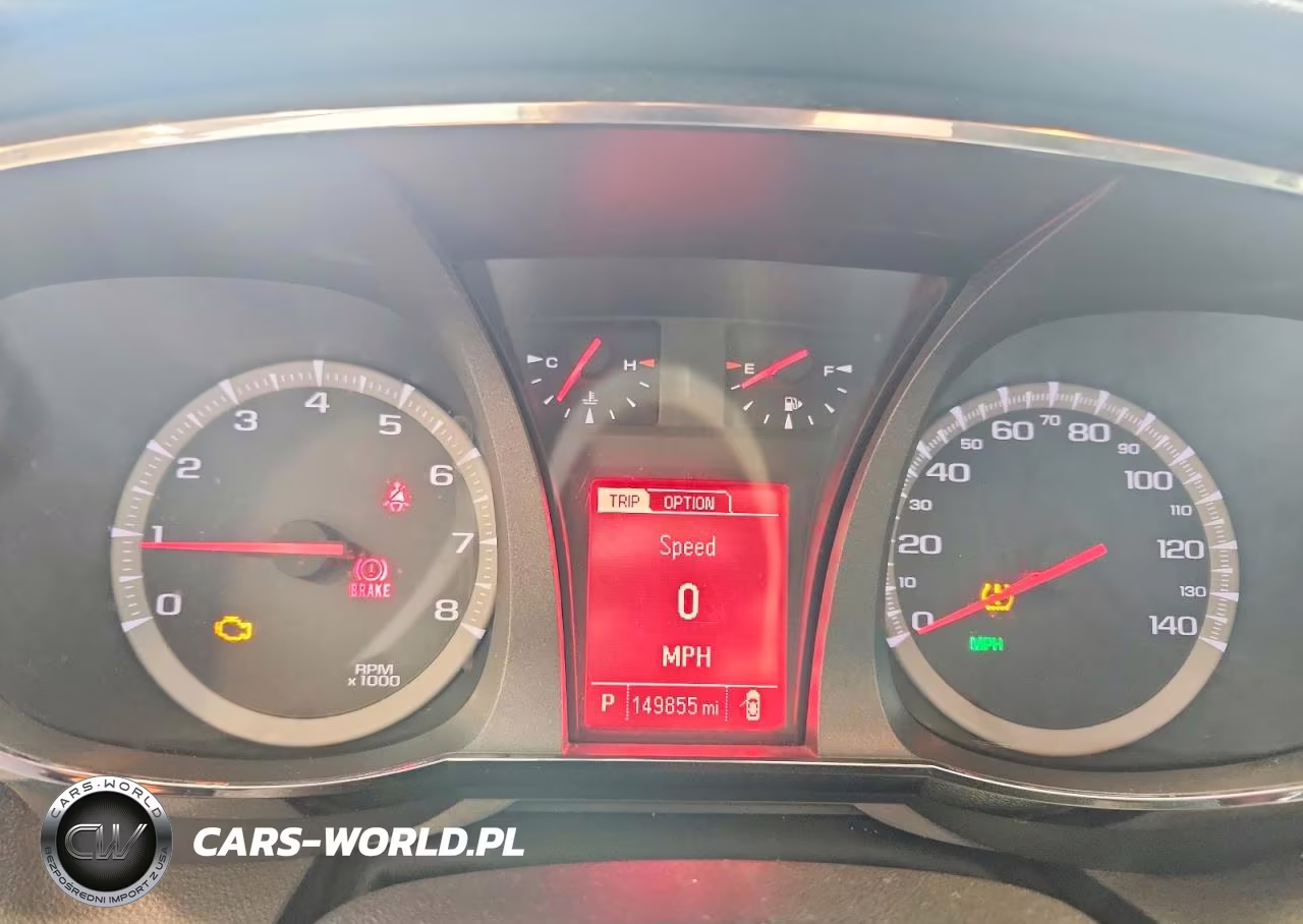2013 GMC Terrain Sle VIN:2GKALMEK6D6319935 - 9