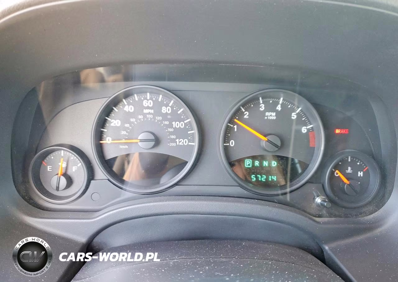 2012 Jeep Patriot Latitude VIN:1C4NJPFA9CD548507 - 9