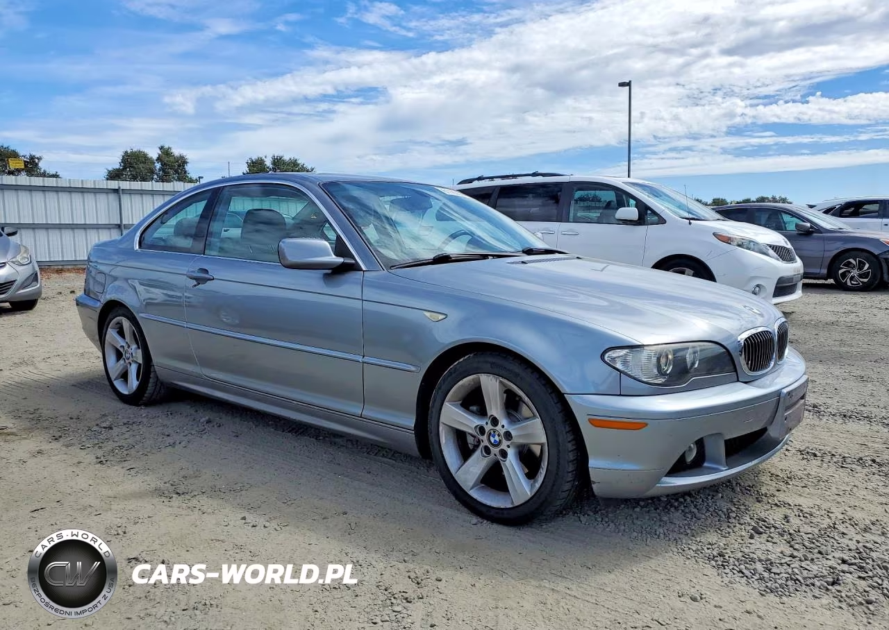 2005 BMW 325 Ci VIN:WBABD33445JY98887 - 4