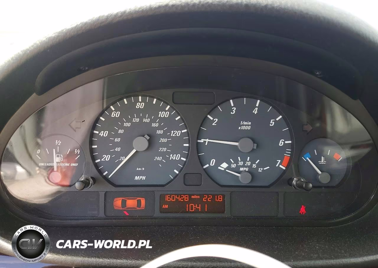 2005 BMW 325 Ci VIN:WBABD33445JY98887 - 9