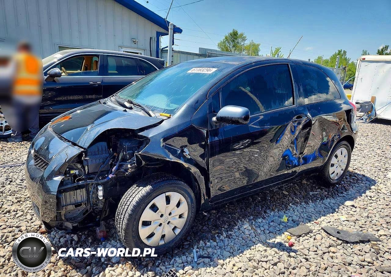 2010 Toyota Yaris Base