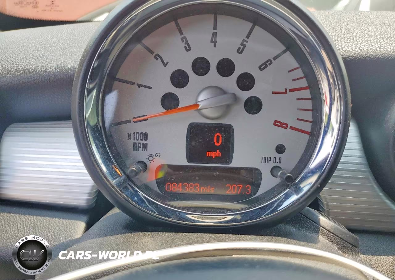 2012 Mini Cooper Coupe S VIN:WMWSX3C58CT408114 - 9