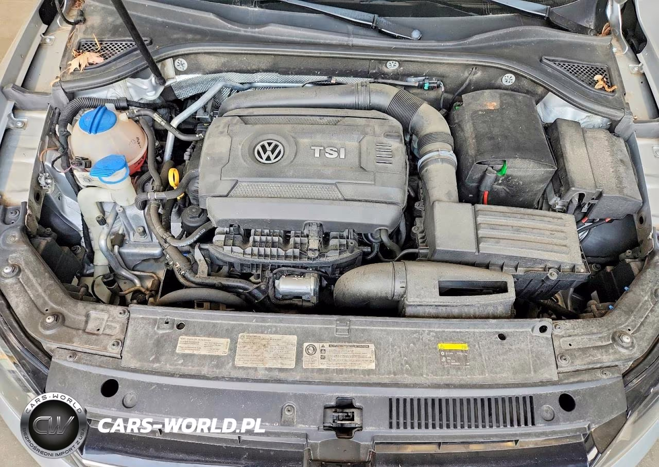 2015 Volkswagen Passat S VIN:1VWAS7A32FC123030 - 11