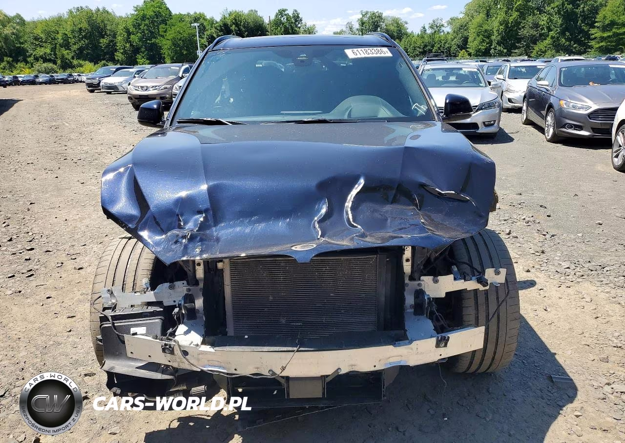 2018 BMW X5 xDrive50I VIN:5UXKR6C51J0U15756 - 5