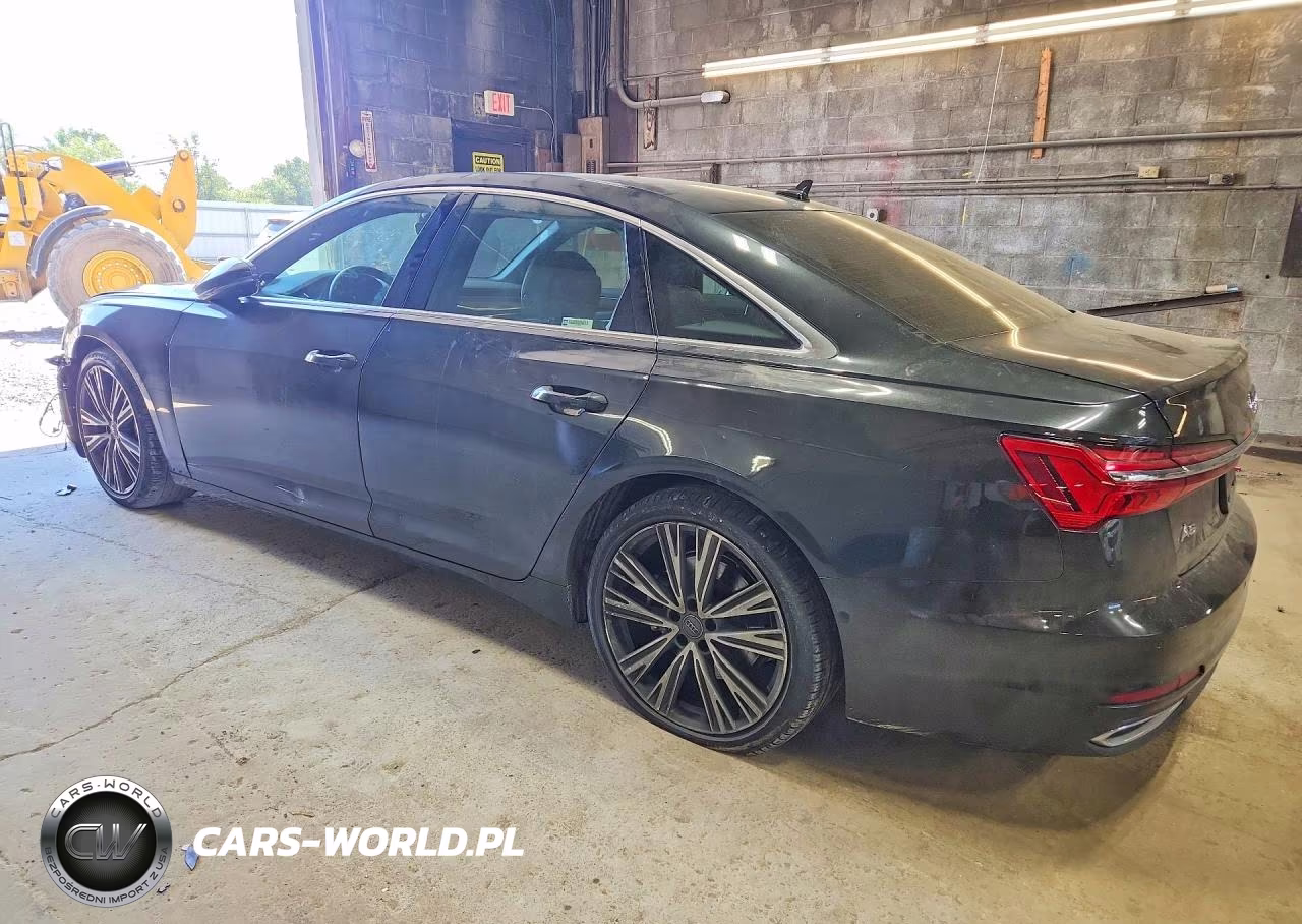 2020 Audi A6 Premium Plus VIN:WAUE8AF26LN063203 - 2