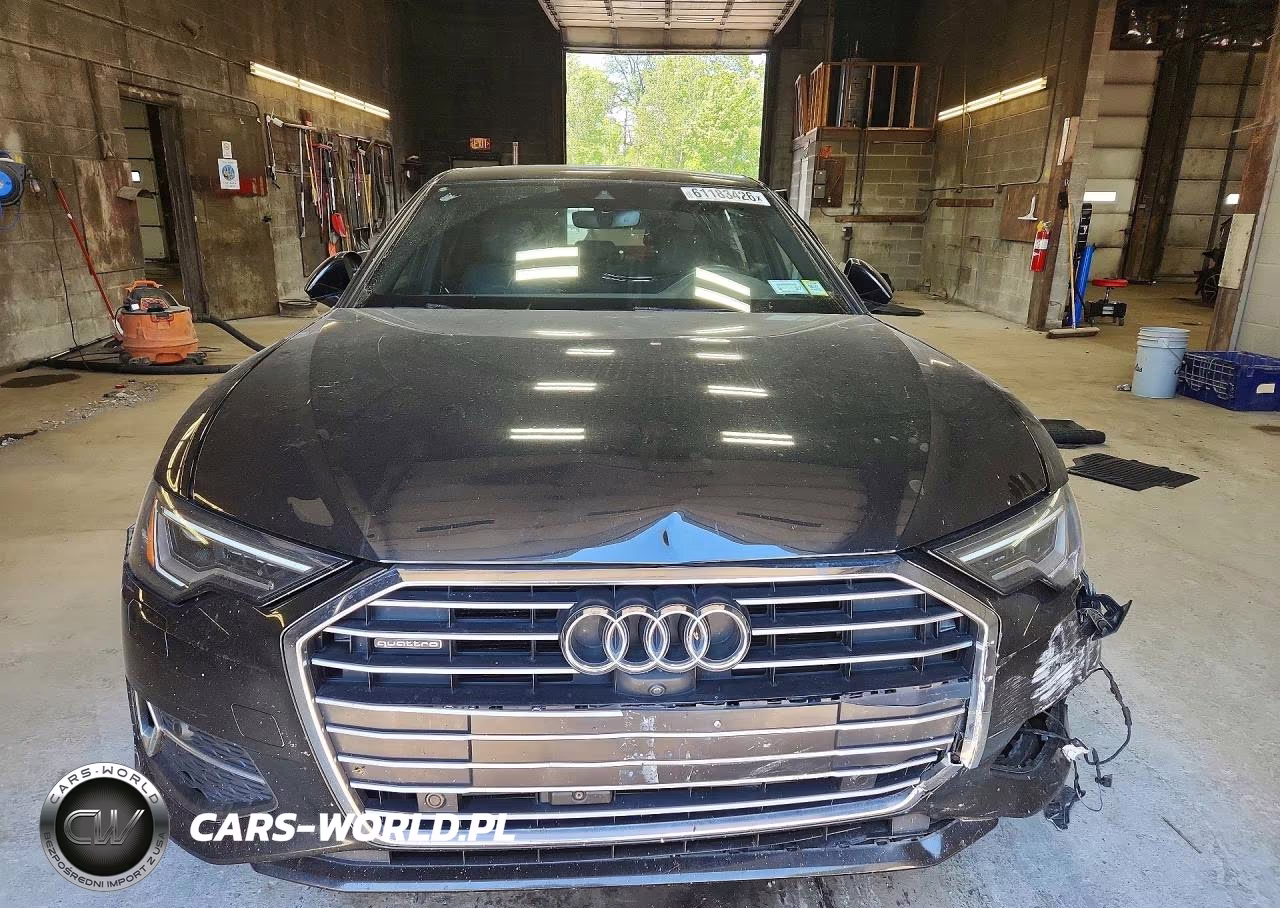 2020 Audi A6 Premium Plus VIN:WAUE8AF26LN063203 - 5