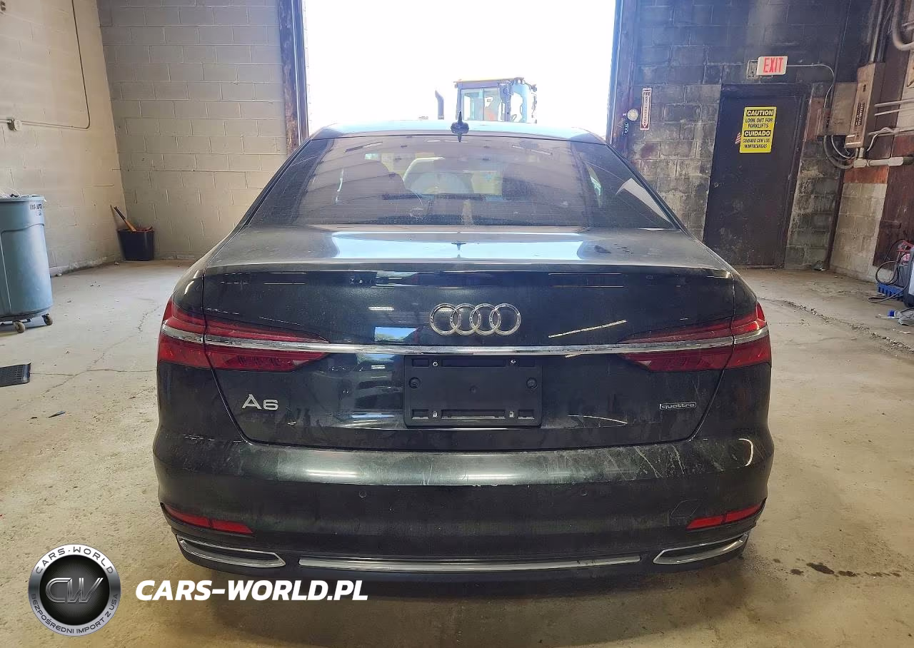 2020 Audi A6 Premium Plus VIN:WAUE8AF26LN063203 - 6