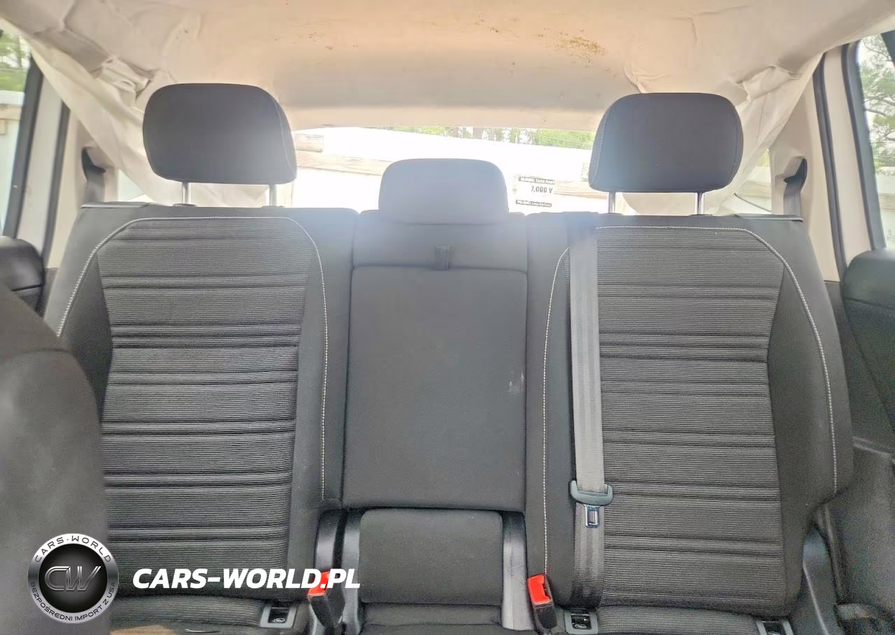 2022 Volkswagen Tiguan S VIN:3VV1B7AX1NM000338 - 10
