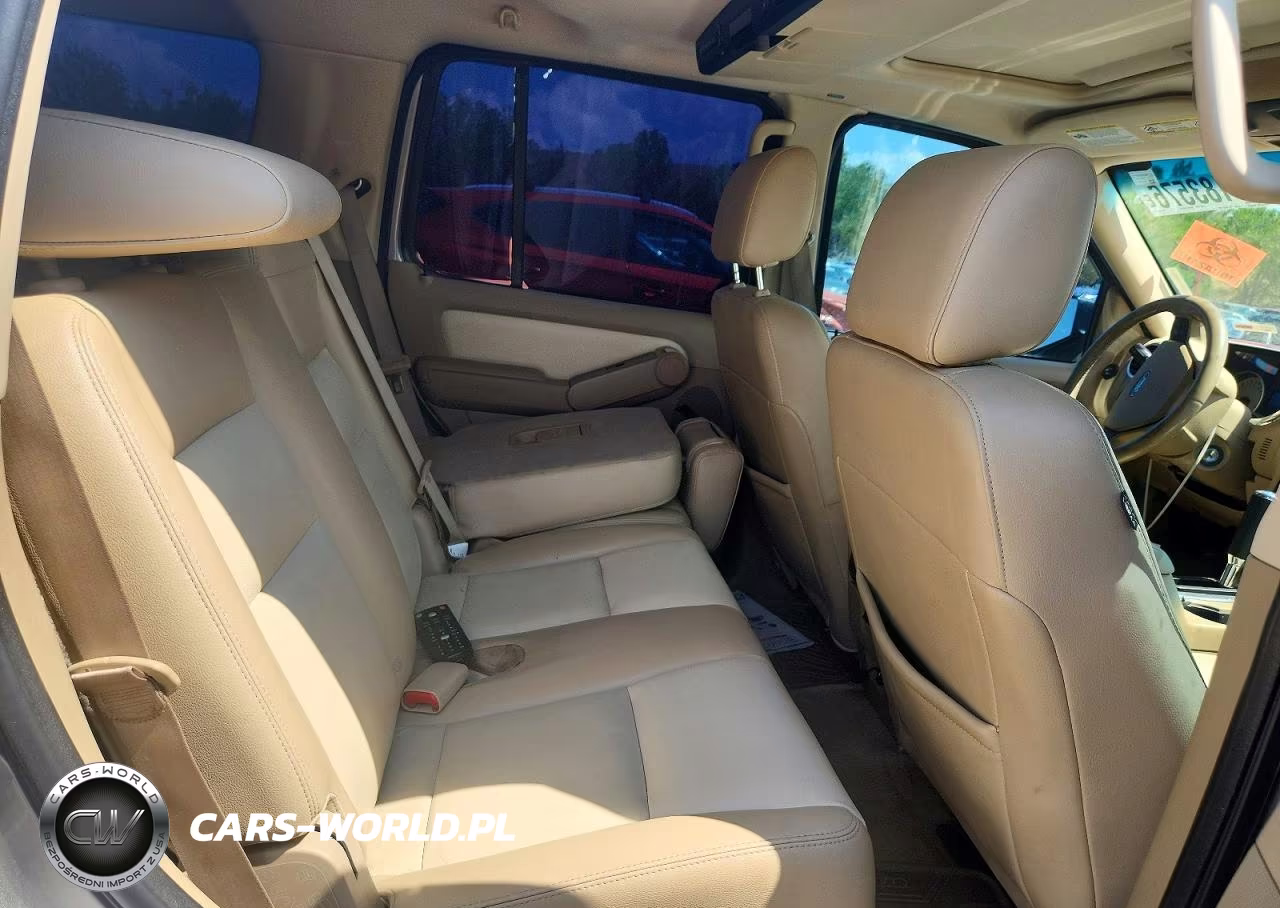 2008 Ford Explorer Limited VIN:1FMEU75898UA21429 - 11