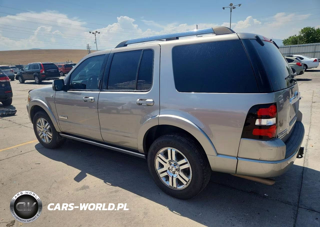 2008 Ford Explorer Limited VIN:1FMEU75898UA21429 - 2
