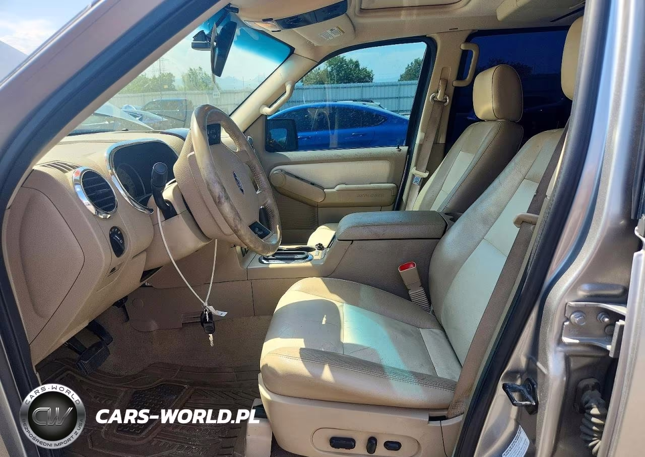 2008 Ford Explorer Limited VIN:1FMEU75898UA21429 - 7