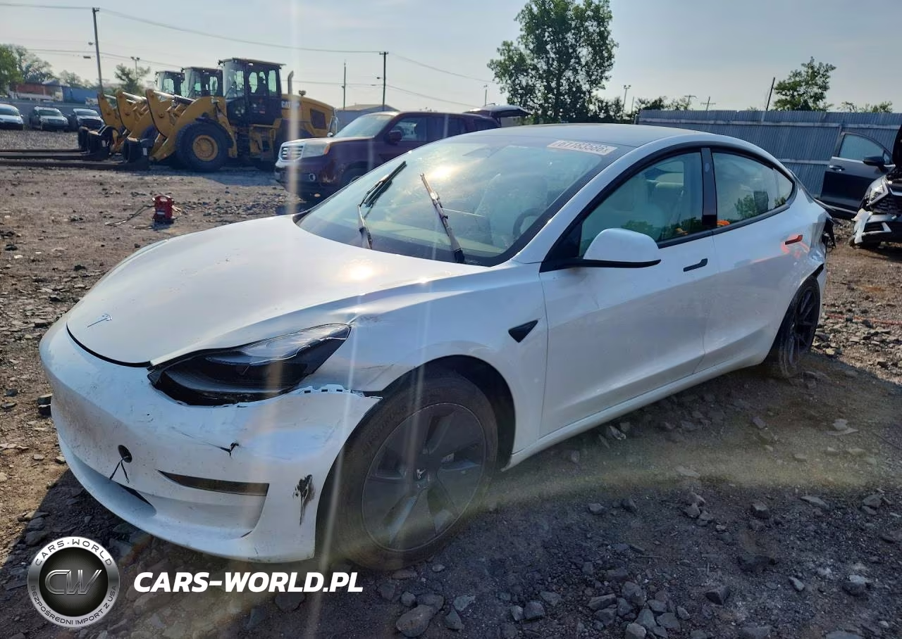 2023 Tesla Model 3 – zdjęcie 1 z 12