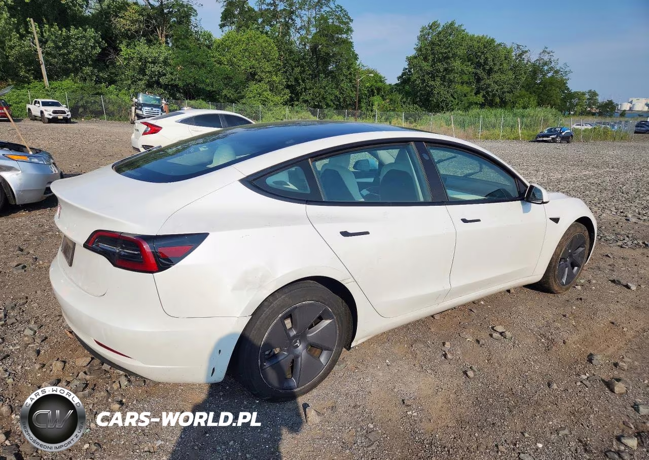 2023 Tesla Model 3 VIN:5YJ3E1EA8PF657307 - 3