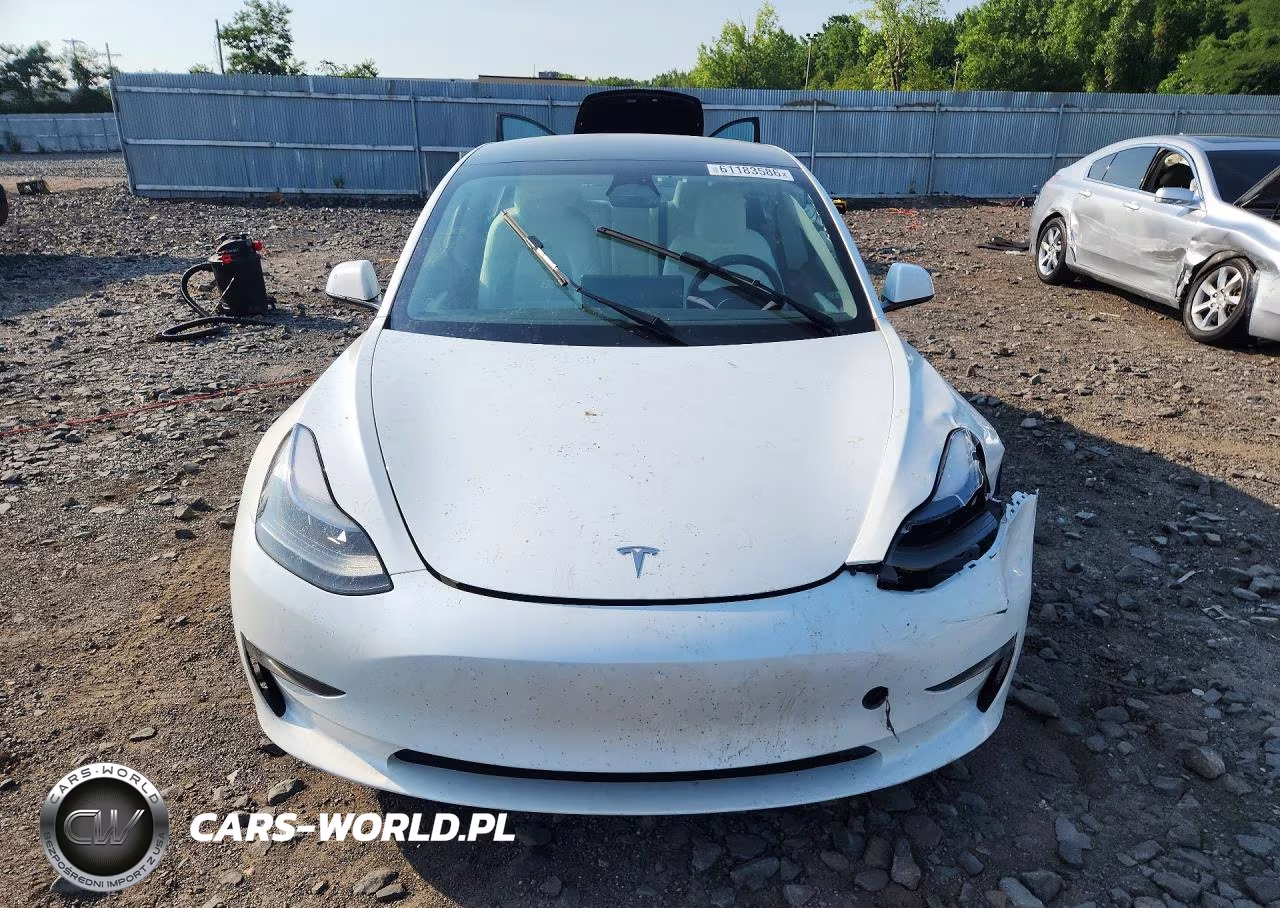 2023 Tesla Model 3 VIN:5YJ3E1EA8PF657307 - 5