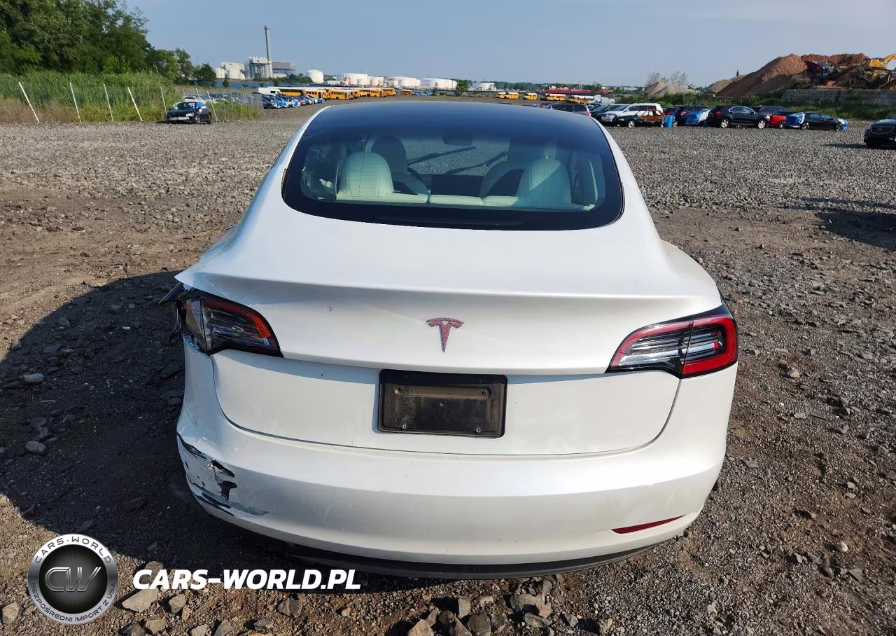 2023 Tesla Model 3 VIN:5YJ3E1EA8PF657307 - 6