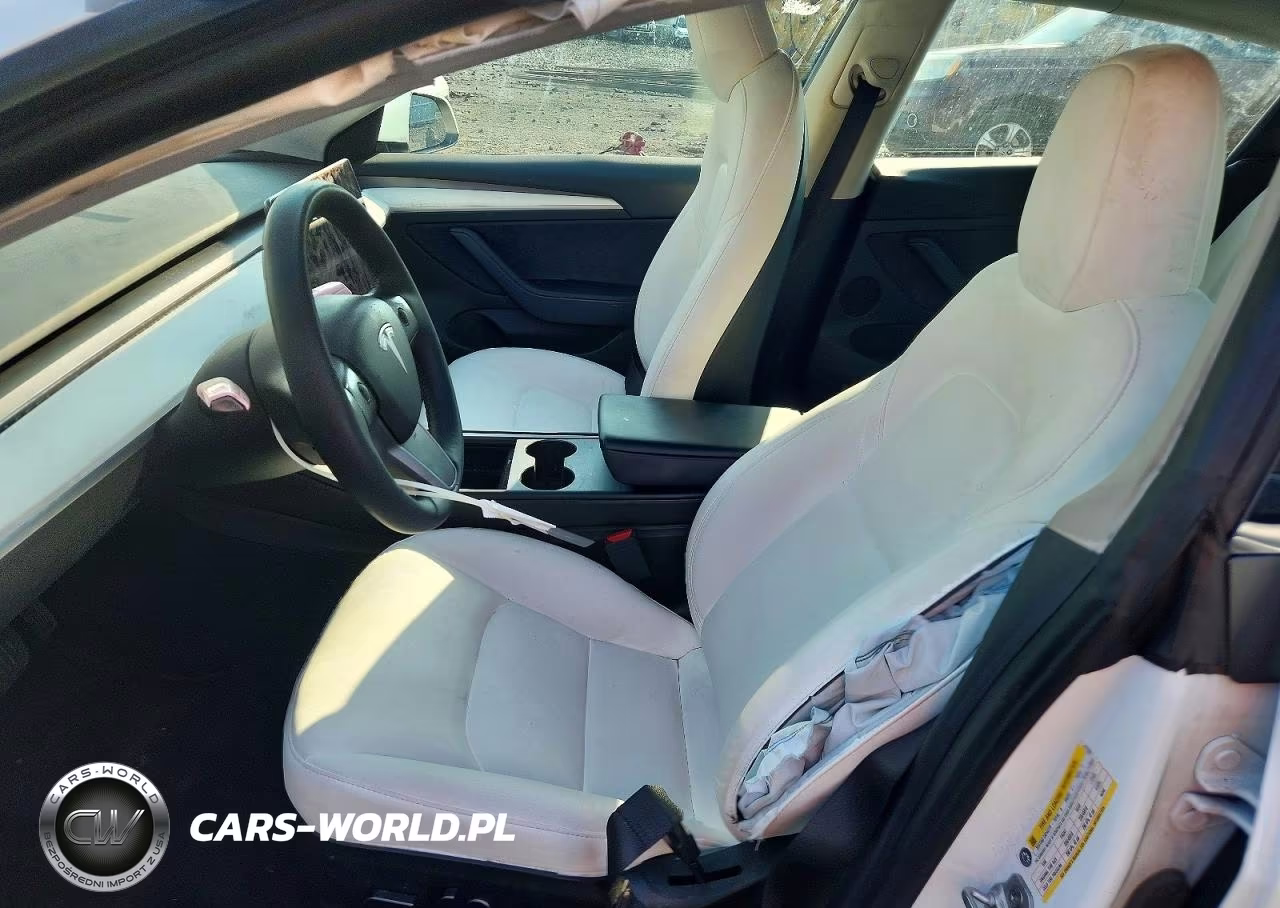 2023 Tesla Model 3 VIN:5YJ3E1EA8PF657307 - 7