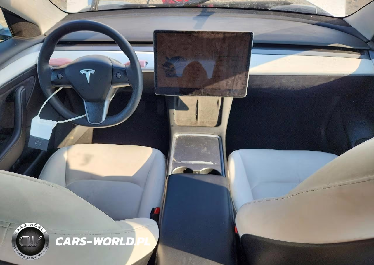 2023 Tesla Model 3 VIN:5YJ3E1EA8PF657307 - 8